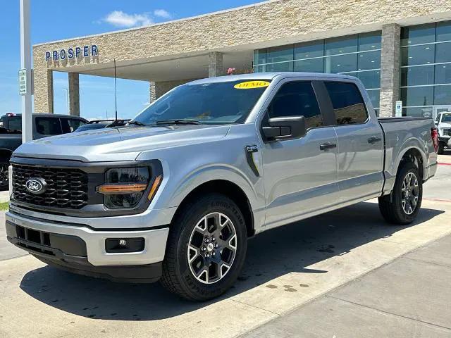 new 2025 Ford F-150 car, priced at $40,780