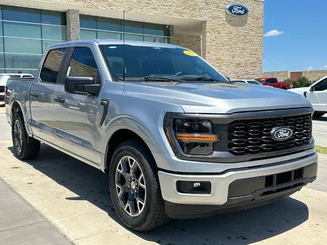 new 2025 Ford F-150 car, priced at $40,780