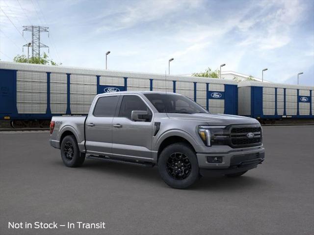 new 2025 Ford F-150 car, priced at $66,435