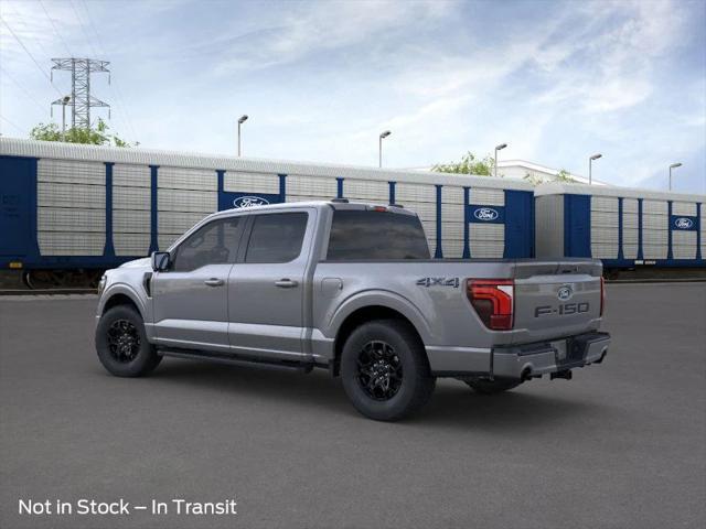 new 2025 Ford F-150 car, priced at $66,435