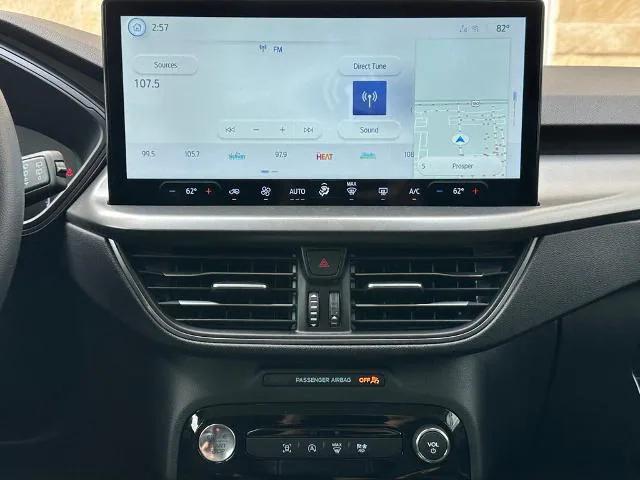 new 2025 Ford Escape car, priced at $29,632