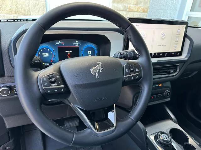 new 2025 Ford Bronco Sport car, priced at $36,684