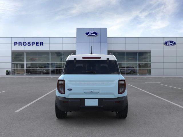 new 2025 Ford Bronco Sport car, priced at $36,684