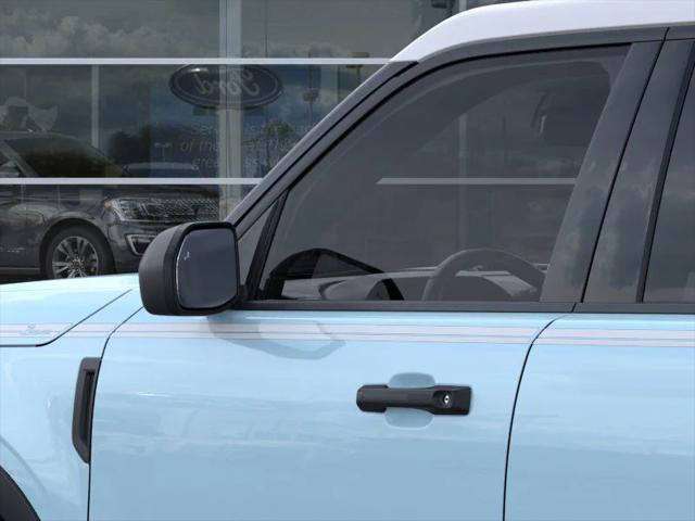 new 2025 Ford Bronco Sport car, priced at $36,684