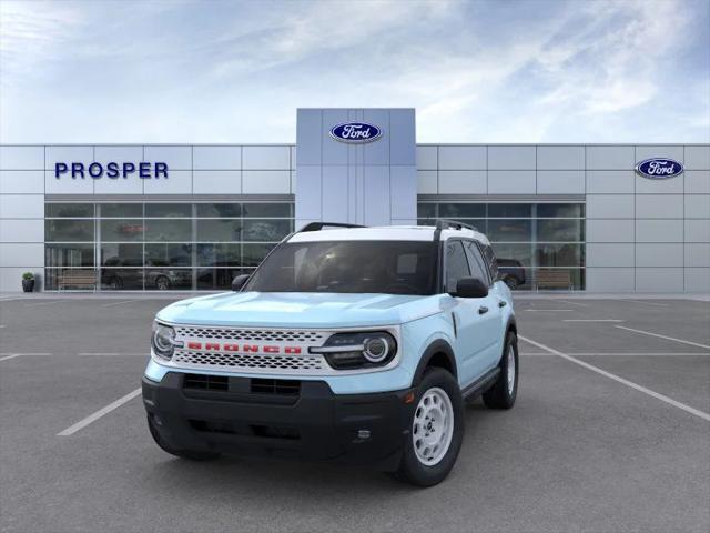 new 2025 Ford Bronco Sport car, priced at $36,684