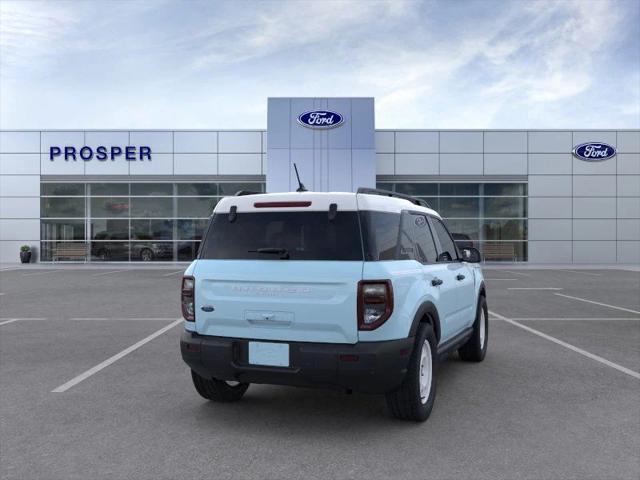 new 2025 Ford Bronco Sport car, priced at $36,684