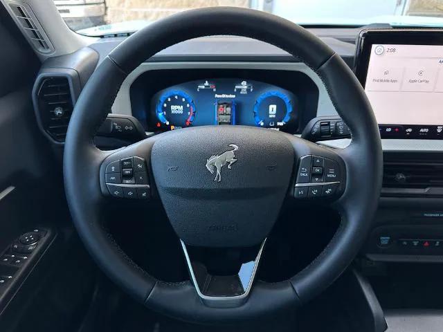 new 2025 Ford Bronco Sport car, priced at $36,684