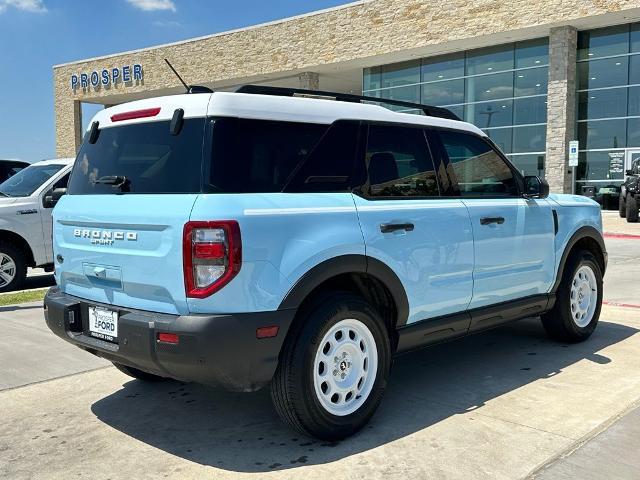 new 2025 Ford Bronco Sport car, priced at $36,684