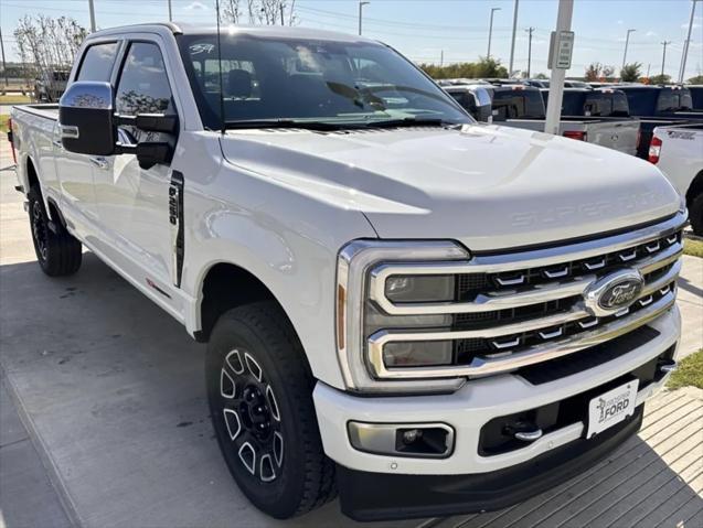 new 2024 Ford F-250 car, priced at $95,295