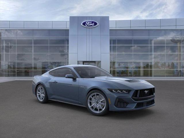 new 2024 Ford Mustang car, priced at $48,530