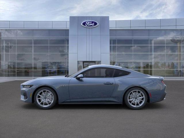 new 2024 Ford Mustang car, priced at $48,530