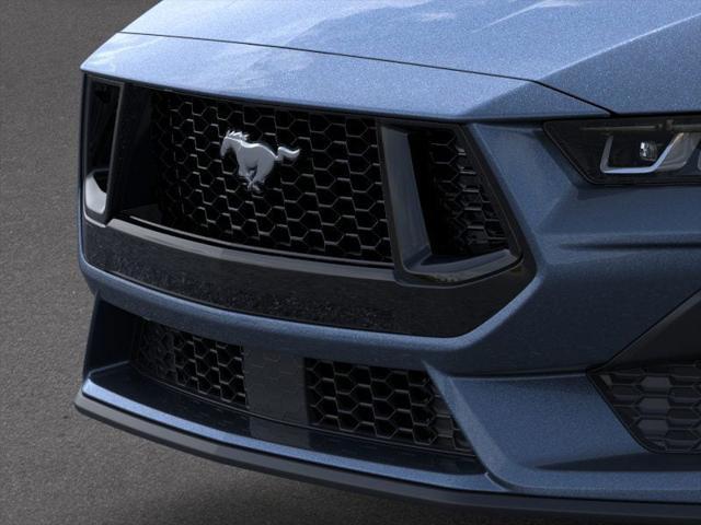 new 2024 Ford Mustang car, priced at $48,530