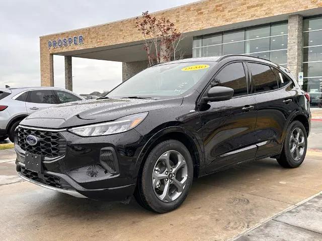 new 2024 Ford Escape car, priced at $25,615