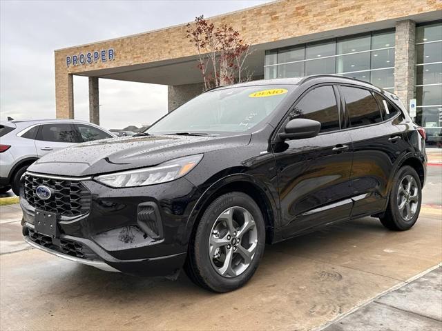 new 2024 Ford Escape car, priced at $23,365