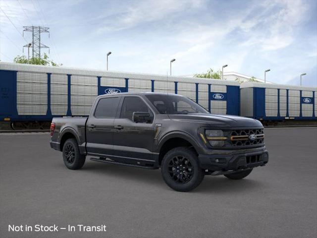 new 2025 Ford F-150 car, priced at $75,595