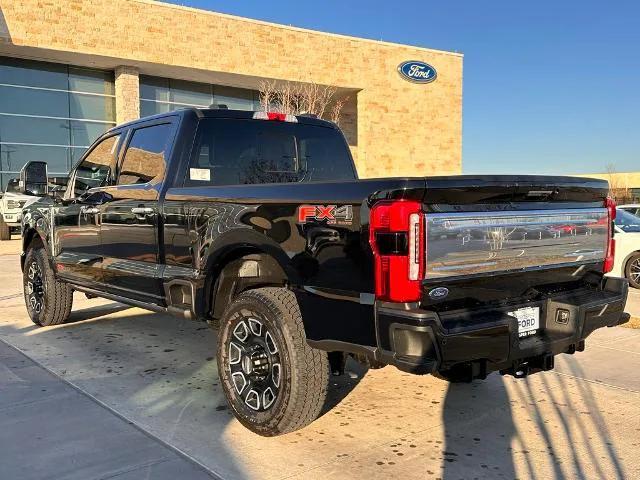 new 2024 Ford F-250 car, priced at $90,465