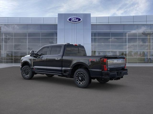 new 2024 Ford F-250 car, priced at $92,465