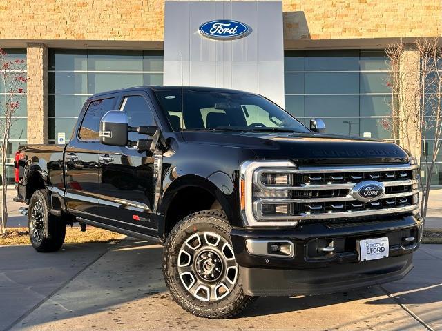 new 2024 Ford F-250 car, priced at $90,465