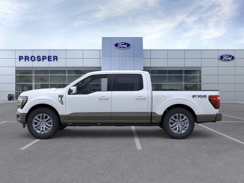 new 2025 Ford F-150 car, priced at $79,415