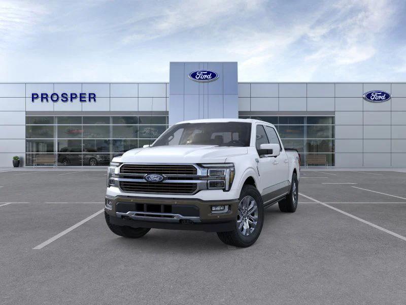 new 2025 Ford F-150 car, priced at $79,415