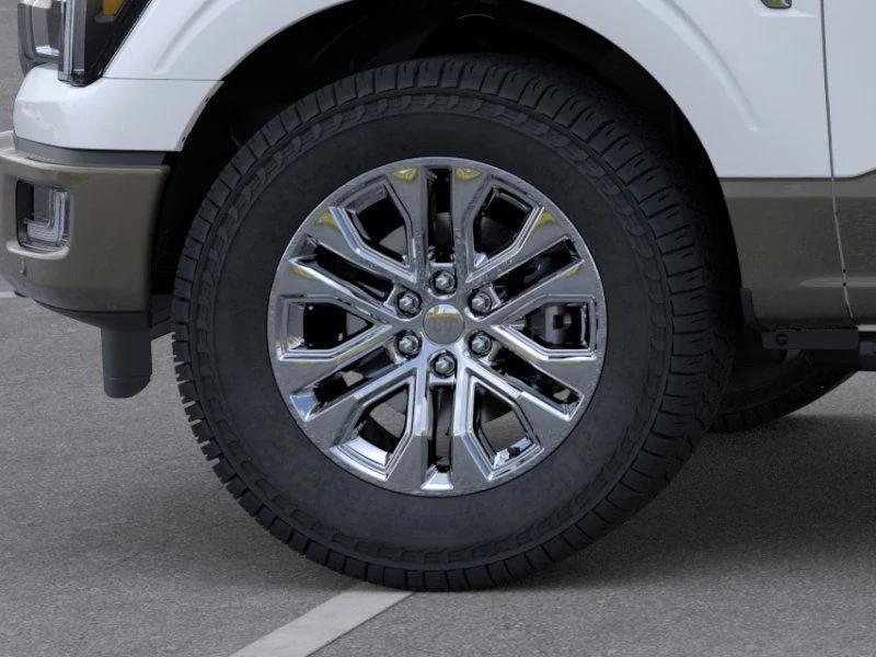 new 2025 Ford F-150 car, priced at $79,415