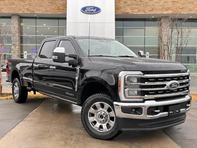 new 2024 Ford F-350 car, priced at $90,560