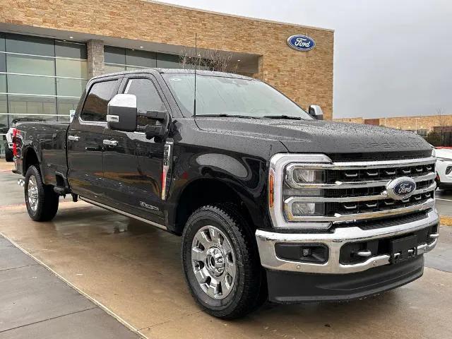 new 2024 Ford F-350 car, priced at $90,560