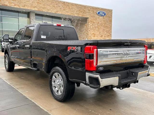 new 2024 Ford F-350 car, priced at $90,560