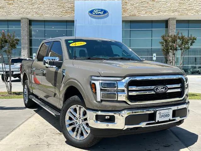 new 2025 Ford F-150 car, priced at $63,900