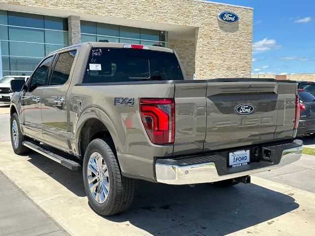 new 2025 Ford F-150 car, priced at $63,900