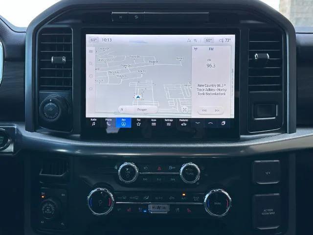 new 2025 Ford F-150 car, priced at $63,900