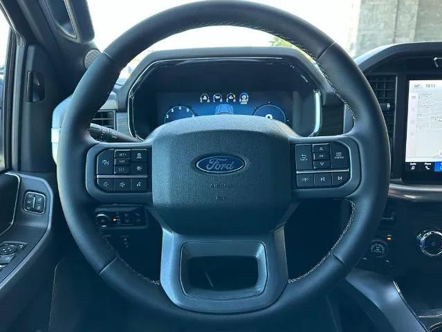 new 2025 Ford F-150 car, priced at $63,900