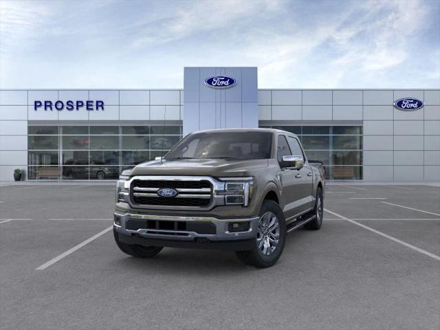 new 2025 Ford F-150 car, priced at $62,854