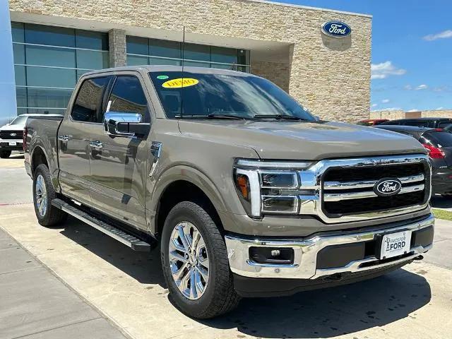 new 2025 Ford F-150 car, priced at $63,900