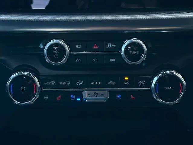 new 2025 Ford F-150 car, priced at $63,900