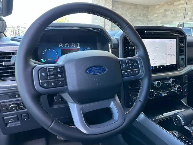 new 2025 Ford F-150 car, priced at $63,900