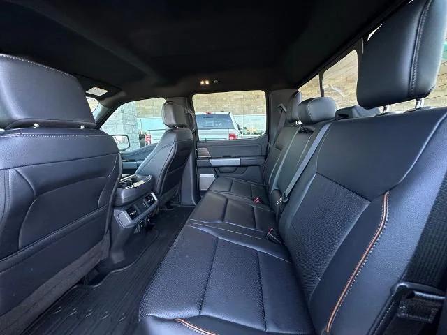 new 2025 Ford F-150 car, priced at $63,900
