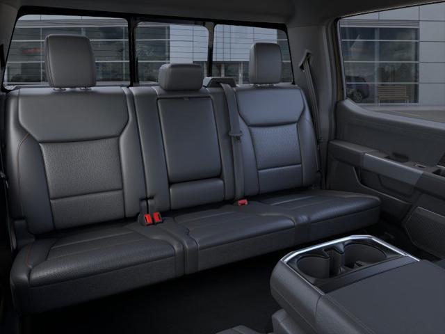 new 2025 Ford F-150 car, priced at $62,854