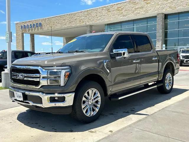 new 2025 Ford F-150 car, priced at $63,900