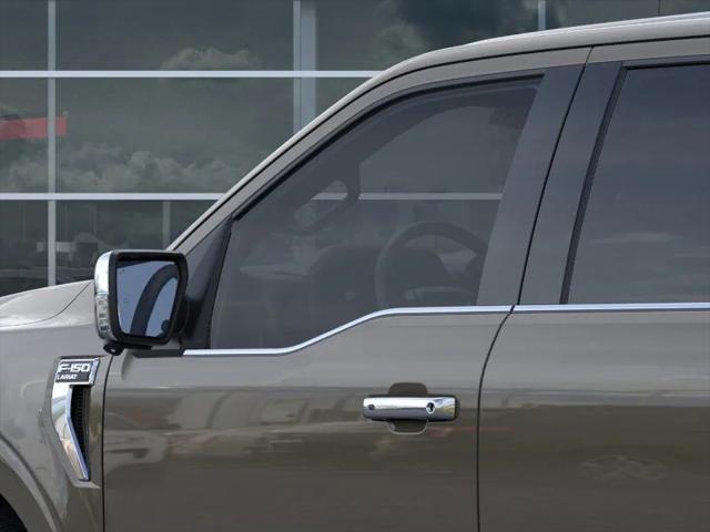 new 2025 Ford F-150 car, priced at $62,854