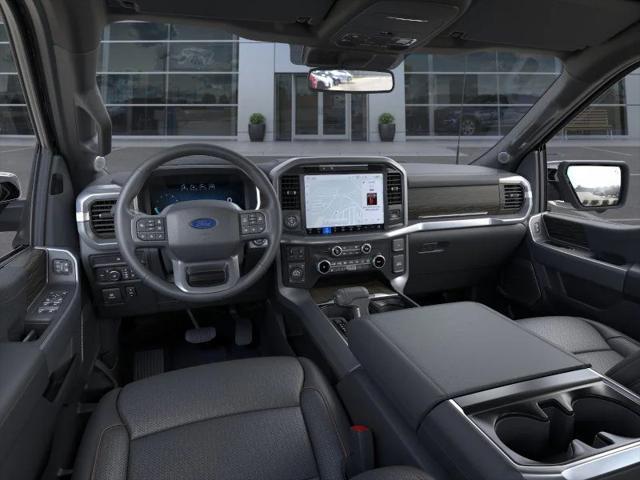 new 2025 Ford F-150 car, priced at $62,854