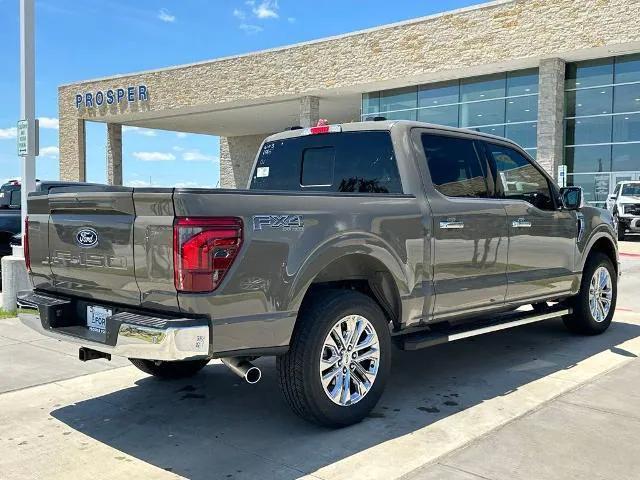 new 2025 Ford F-150 car, priced at $63,900
