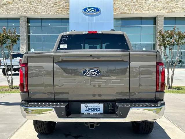 new 2025 Ford F-150 car, priced at $63,900