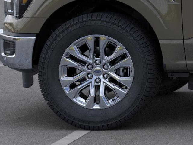 new 2025 Ford F-150 car, priced at $62,854