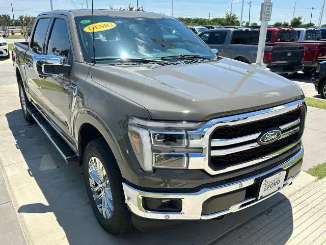 new 2025 Ford F-150 car, priced at $63,900