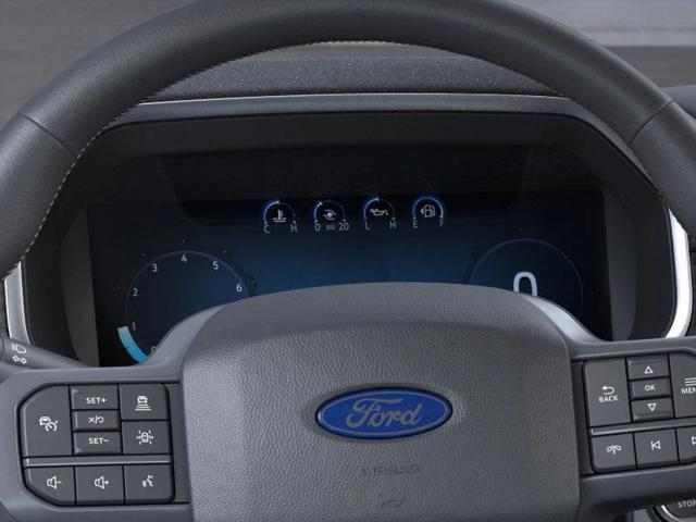 new 2025 Ford F-150 car, priced at $62,854