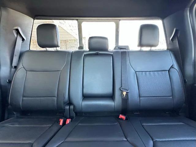 new 2025 Ford F-150 car, priced at $63,900