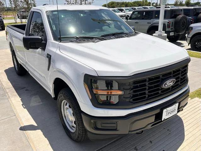 new 2024 Ford F-150 car, priced at $38,380