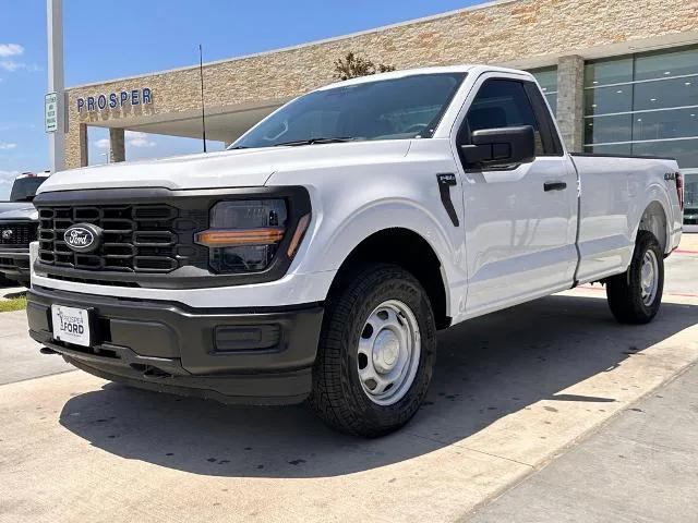 new 2024 Ford F-150 car, priced at $38,380