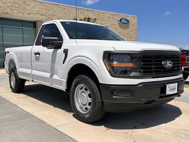 new 2024 Ford F-150 car, priced at $38,380